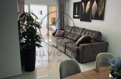 Apartamento para venda em são bernardo do campo, centro, 3 dormitórios, 1 suíte, 3 banheiros, 2 vagas