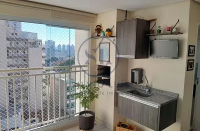 Apartamento para venda em são bernardo do campo, centro, 3 dormitórios, 1 suíte, 2 banheiros, 2 vagas