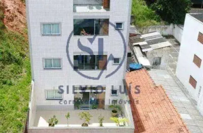 Apartamento 3 dormitórios para venda em são bernardo do campo, vila gonçalves, 3 dormitórios, 1 suíte, 3 banheiros, 2 vagas