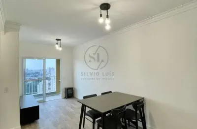 Apartamento 2 dormitórios para venda em são bernardo do campo, baeta neves, 2 dormitórios, 1 banheiro, 2 vagas