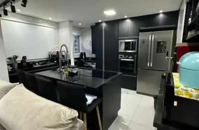 Apartamento 2 dormitórios para venda em são caetano do sul, olímpico, 2 dormitórios, 1 suíte, 2 banheiros, 2 vagas