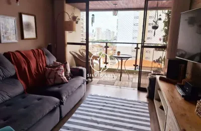 Condomínio Edifício Floresta - Apartamento à venda no bairro Jardim do Mar em São Bernardo do Campo/SP