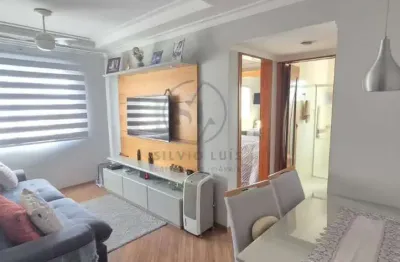 Apartamento 2 dormitórios para venda em são bernardo do campo, jardim independência, 2 dormitórios, 1 banheiro, 1 vaga