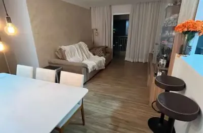 Apartamento para venda em são bernardo do campo, vila lusitânia, 2 dormitórios, 1 suíte, 1 vaga