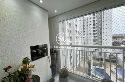 Condomínio vivacitta - apartamento à venda no bairro jardim são caetano - são caetano do sul/sp