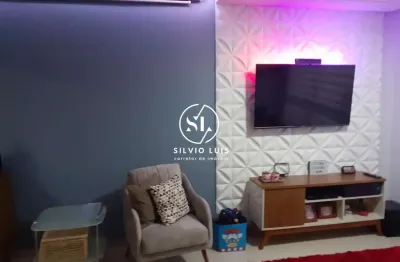 Condomínio Spazzio Venezzia - Apartamento à venda no bairro Vila Dayse - São Bernardo do Campo/SP