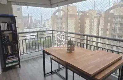 Movement City & Life - Apartamento à venda no bairro Baeta Neves - São Bernardo do Campo/SP