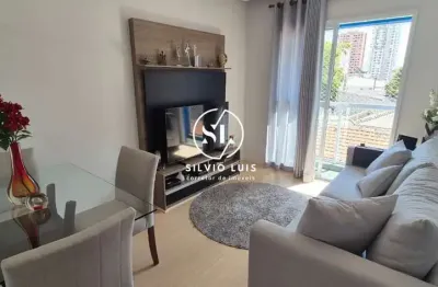 Residencial França - Apartamento para alugar no bairro Cerâmica - São Caetano do Sul/SP