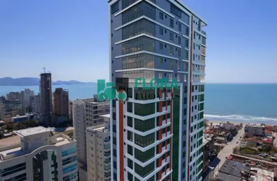 Bless tower residence : perequê, porto belo - sc- em construção