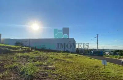Ótimo terreno no loteamento bom jardim: ao lado do supermercado amigão - maringá
