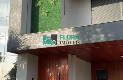 Casa em condomínio fechado com 3 quartos à venda na Estrada Romeirinha, Jardins de Monet Residence, Maringá
