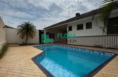 Casa 3 quartos com piscina para venda em maringá - jd. novo horizonte