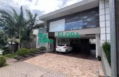 Sobrado alto padrão no condominio mont blanc, proximo a unicesumar - maringá, zona 8