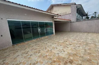 Casa com 4 quartos para alugar no Parque Balneário Oásis, Peruíbe 