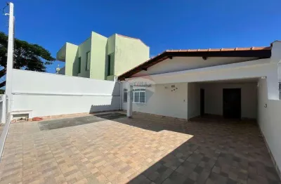 Casa com 3 quartos para alugar no Parque Balneário Oásis, Peruíbe 