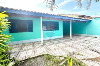 Casa com 3 quartos à venda na Belmira Novaes, Peruíbe 
