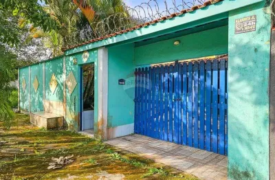 Casa com 3 quartos à venda na Rua  Da Gloria, 94, Belmira Novaes, Peruíbe