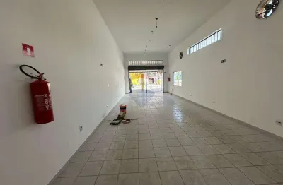 Espaço comercial no centro de peruíbe para locação!