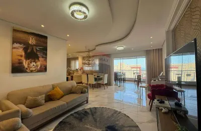 Apartamento com 3 quartos para alugar no Centro, Peruíbe 