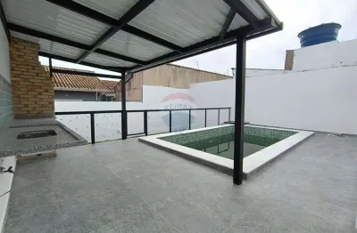 Casa com 3 quartos para alugar no Balneario Sambura, Peruíbe 