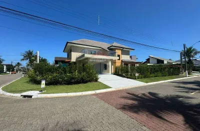 Casa em condomínio fechado com 5 quartos para alugar no Bougainvillee II, Peruíbe 