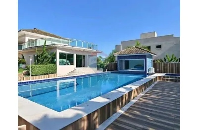 Casa em condomínio fechado com 5 quartos para alugar no Bougainvillee IV, Peruíbe 