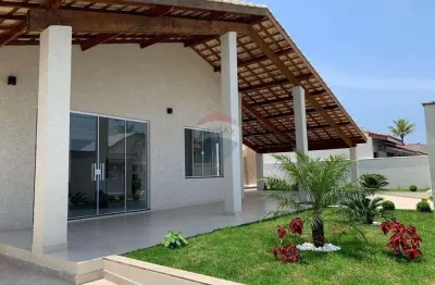 Casa com 4 quartos para alugar no Parque Balneário Oásis, Peruíbe 