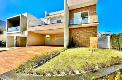 Casa em condomínio fechado com 4 quartos à venda no Jardim São Luis, Peruíbe 
