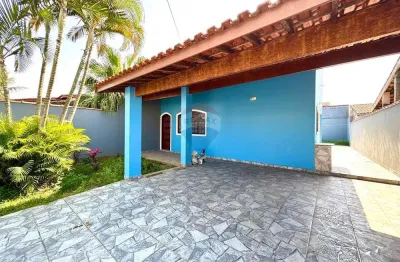 Casa com 2 quartos à venda na Rua Maria Ferreira De Araújo, 430, Jardim Barra de Jangadas, Peruíbe