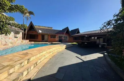 Casa com 3 quartos para alugar no Parque Balneário Oásis, Peruíbe 