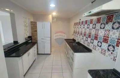 Apartamento com 2 quartos para alugar no Parque Balneário Oásis, Peruíbe 