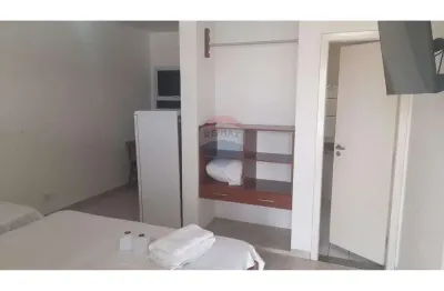 Flat com 1 quarto para alugar no Parque Balneário Oásis, Peruíbe 