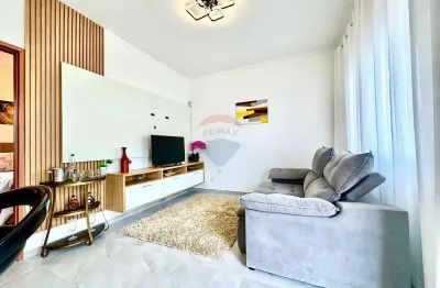 Flat com 1 quarto à venda na Rua Doutor Osvaldo Marçal, 200, Estância Balneária Convento Velho, Peruíbe