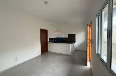 Apartamento com 1 quarto para alugar no Jardim São Luis, Peruíbe 