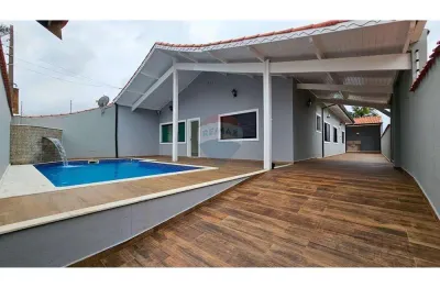 Casa com 5 quartos à venda na Av. Rio Dejaneiro, 924, Jardim Barra de Jangadas, Peruíbe