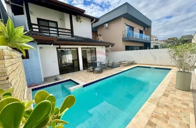 Casa em condomínio fechado com 3 quartos para alugar no Parque Balneário Oásis, Peruíbe 