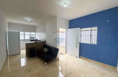 Casa com 2 quartos para alugar no Jardim Barra de Jangadas, Peruíbe 