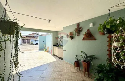 Casa com 3 quartos à venda na Rua Maria Ferreira De Araujo, 145, Jardim Barra de Jangadas, Peruíbe