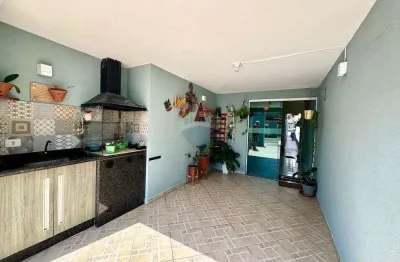 Casa com 3 quartos à venda na Rua Maria Ferreira De Araujo, 145, Jardim Barra de Jangadas, Peruíbe