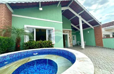 Casa com 3 quartos à venda na Rua  Coronel Benedito De Albuquerque,, 177, Parque Balneário Oásis, Peruíbe