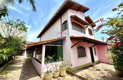 Casa com 6 quartos à venda na Avenida Carlos Raymundo Peppe Peppe, 41, Balneário São João Batista II, Peruíbe