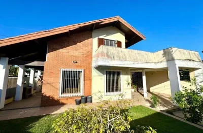 Casa com 3 quartos à venda na Rua Coronel Helio Franco Chaves, 278, Parque Balneário Oásis, Peruíbe