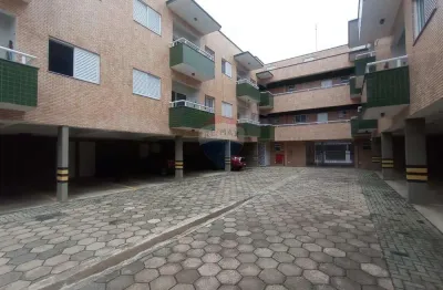 Apartamento para locação definitiva  no centro de peruibe à 50 mts da praia