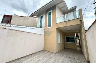Casa com 2 quartos à venda na Avenida Padre Anchieta, 6412, Centro, Peruíbe