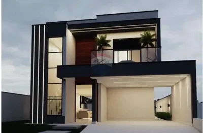 Casa em condomínio fechado com 4 quartos para alugar no Bougainvillee IV, Peruíbe 