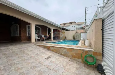 Casa com 3 quartos à venda na Rua São Paulo, 333, Estancia São Jose, Peruíbe