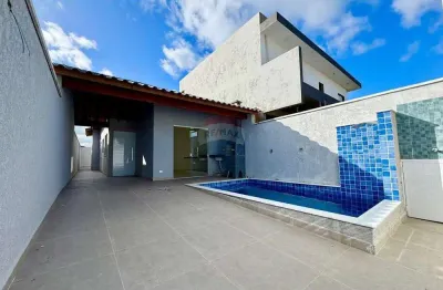 Casa com 1 quarto para alugar no Balneário São João Batista II, Peruíbe 