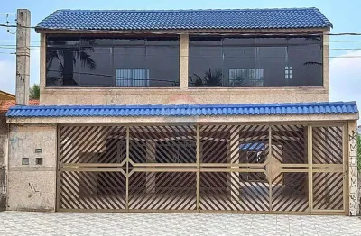 Pé na areia em peruíbe! casa espetacular com vista total do mar – imperdível!