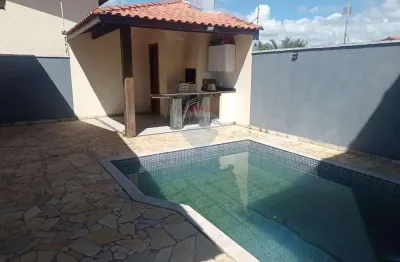 Casa com 3 quartos à venda na Rua Peru, 251, Estancia São Jose, Peruíbe