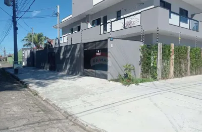 Apartamento com 2 quartos para alugar no Jardim Barra de Jangadas, Peruíbe 